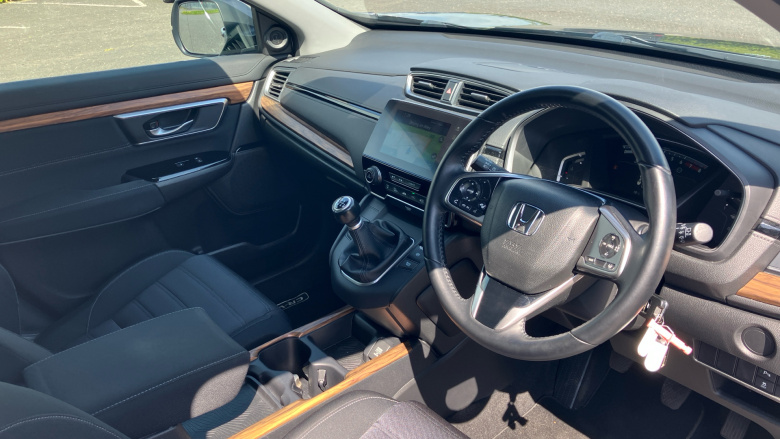 Honda CR-V 1.5 VTEC Turbo SE 5dr 2WD Petrol Estate